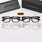 Vintage Chrome Glasses