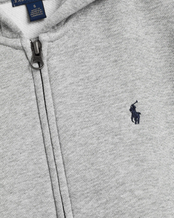 RL ZIP up - MULTICOLOR