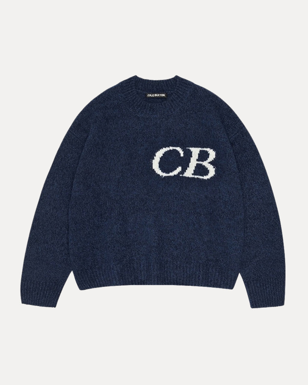 CB KNIT SWEATER