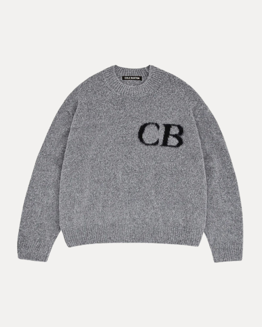 CB KNIT SWEATER