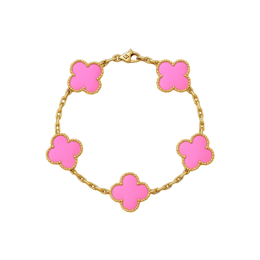 FLOWER BRACELET