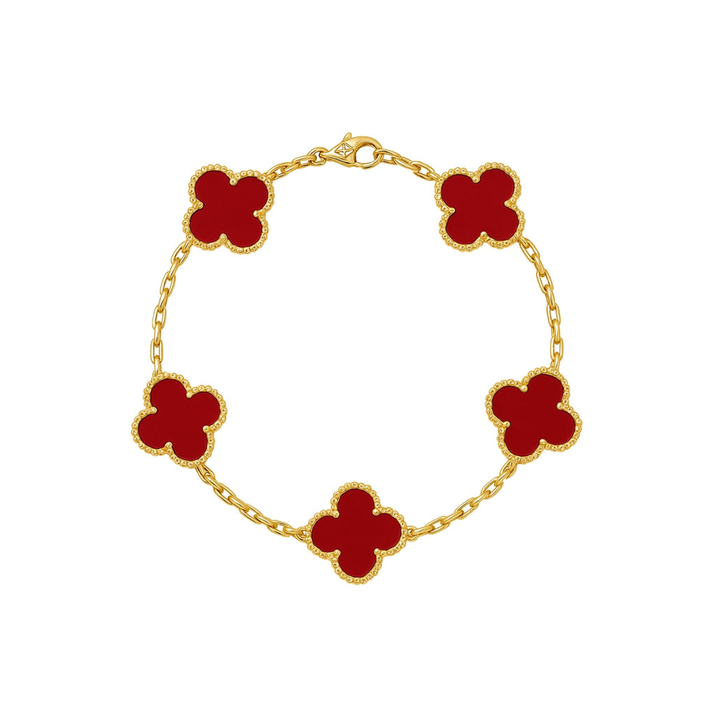 FLOWER BRACELET