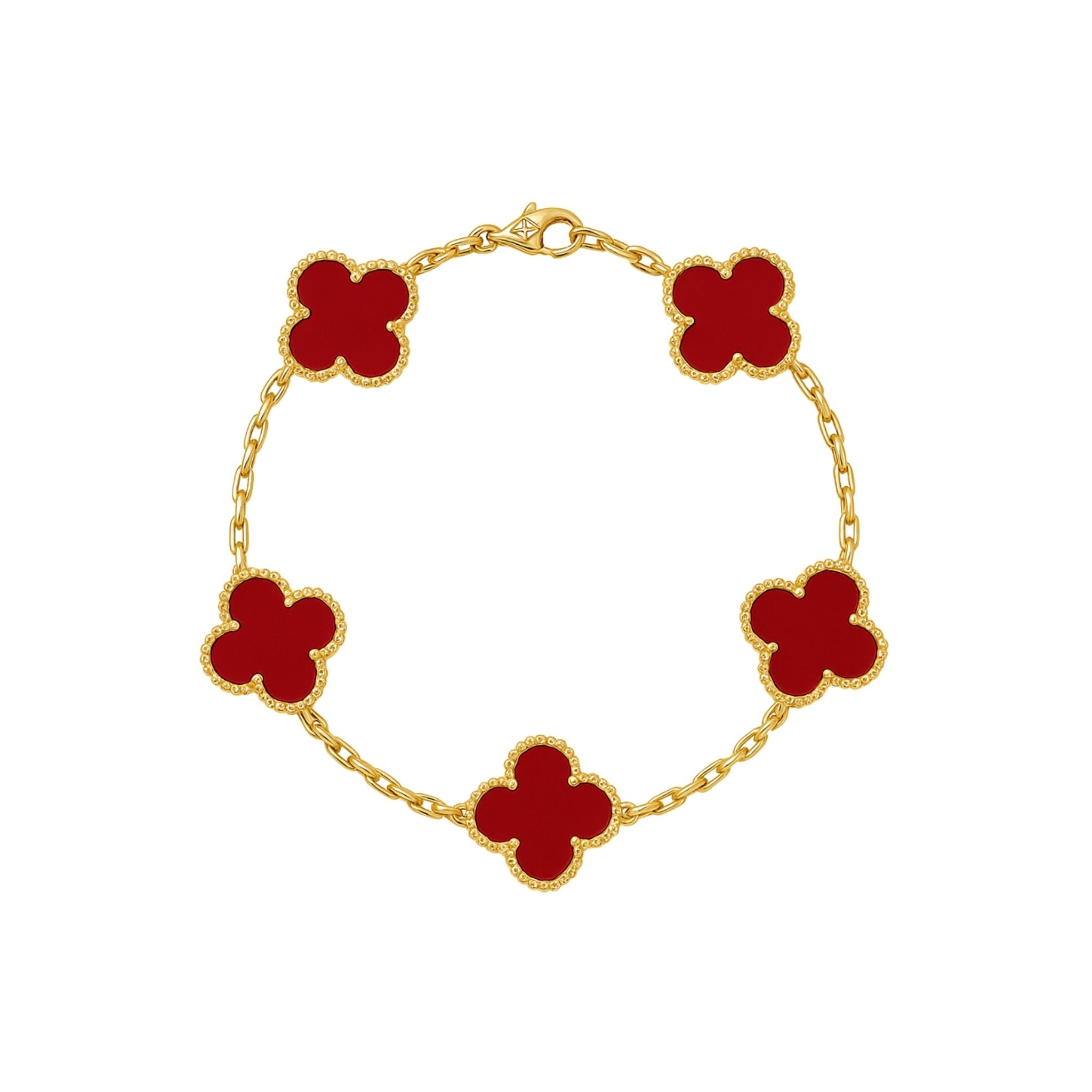 FLOWER BRACELET