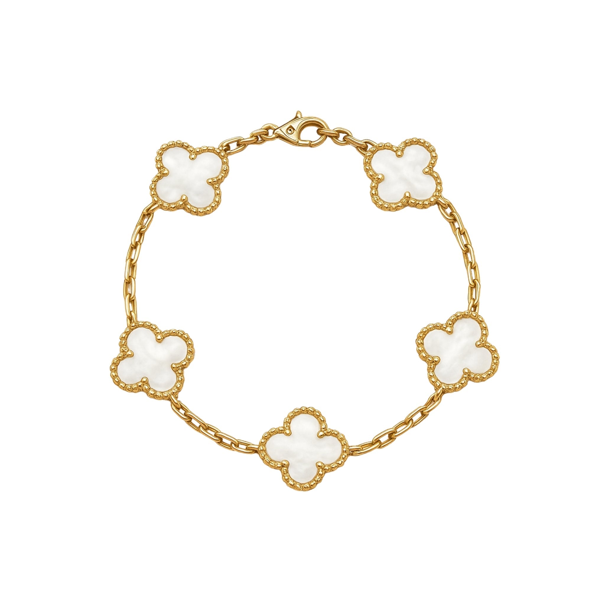FLOWER BRACELET