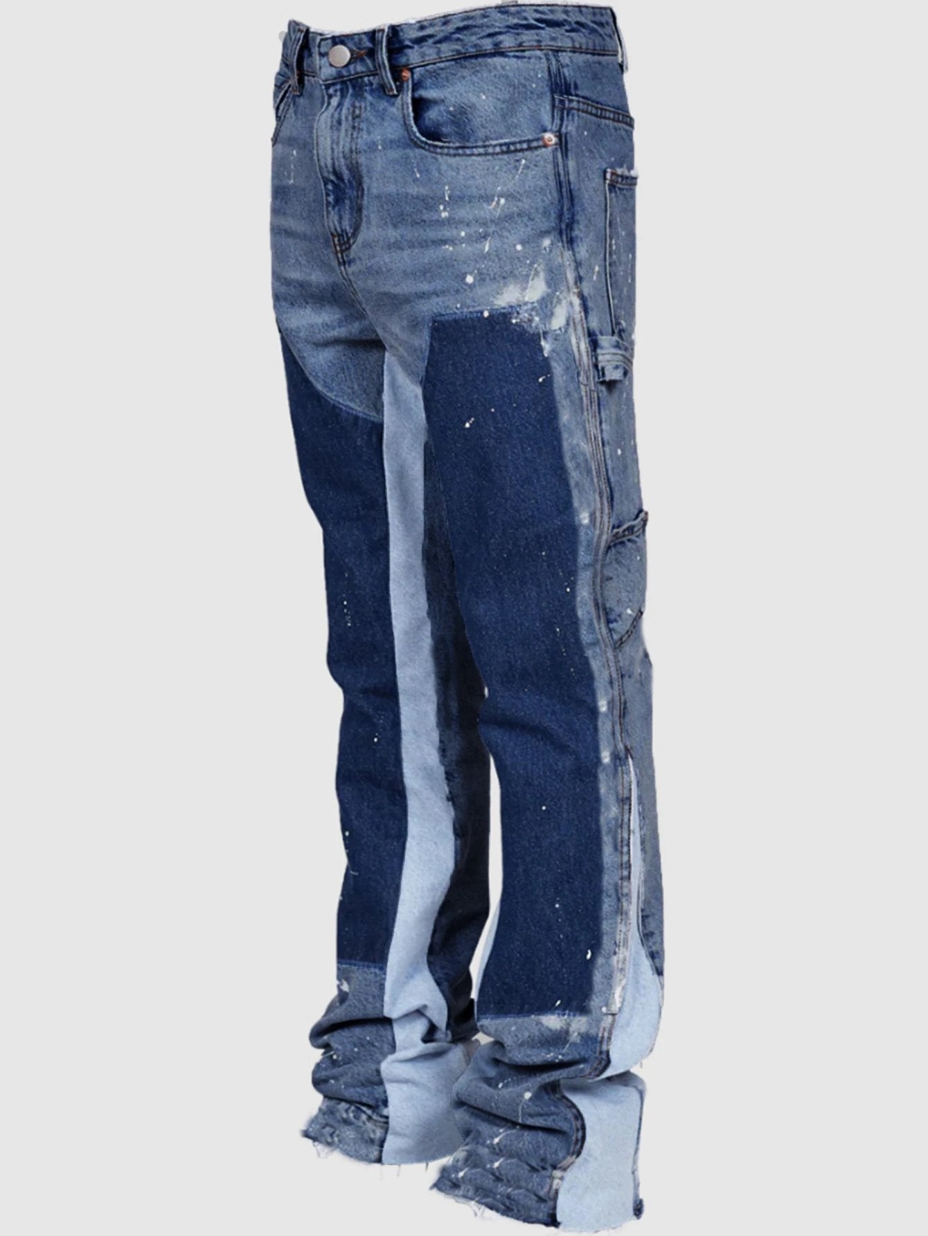 Washed Flared Jeans™