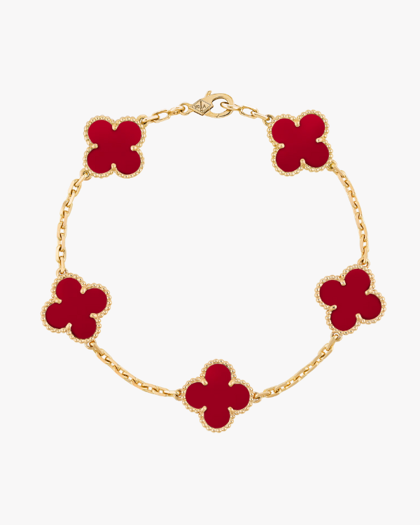 Flower Bracelet