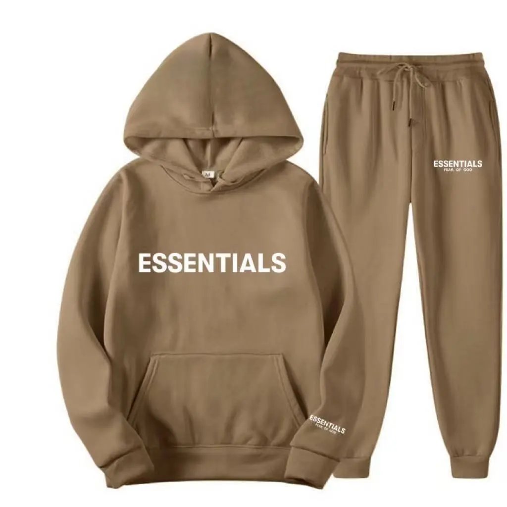 ESSENTIALS - TRACKSUIT