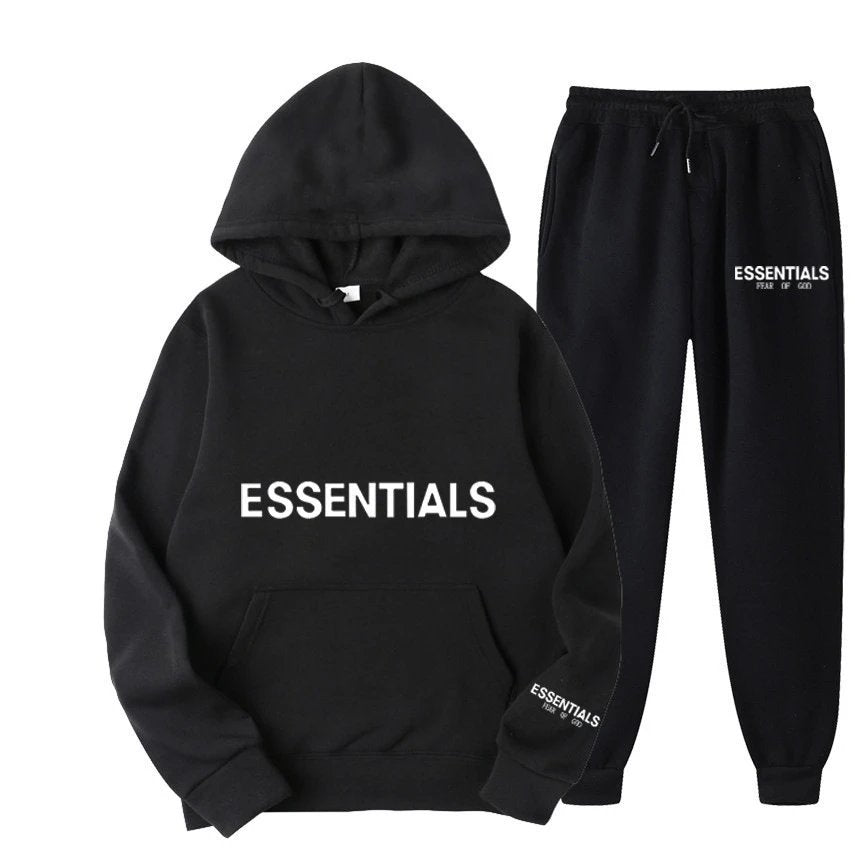ESSENTIALS - TRACKSUIT
