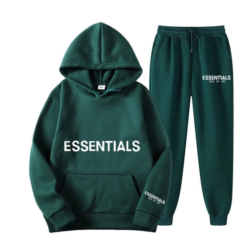 ESSENTIALS - TRACKSUIT
