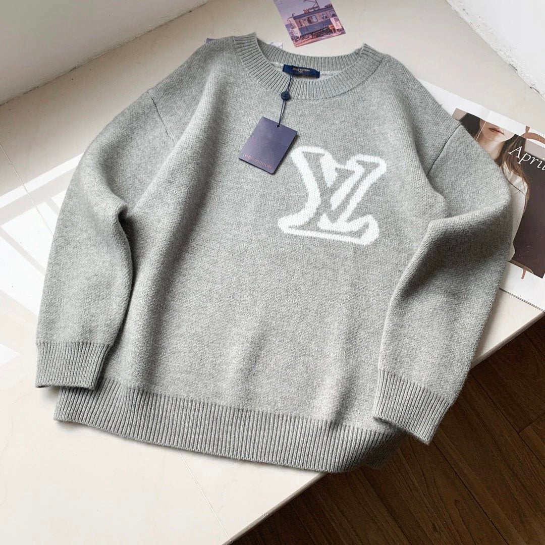 LV KNIT SWEATER