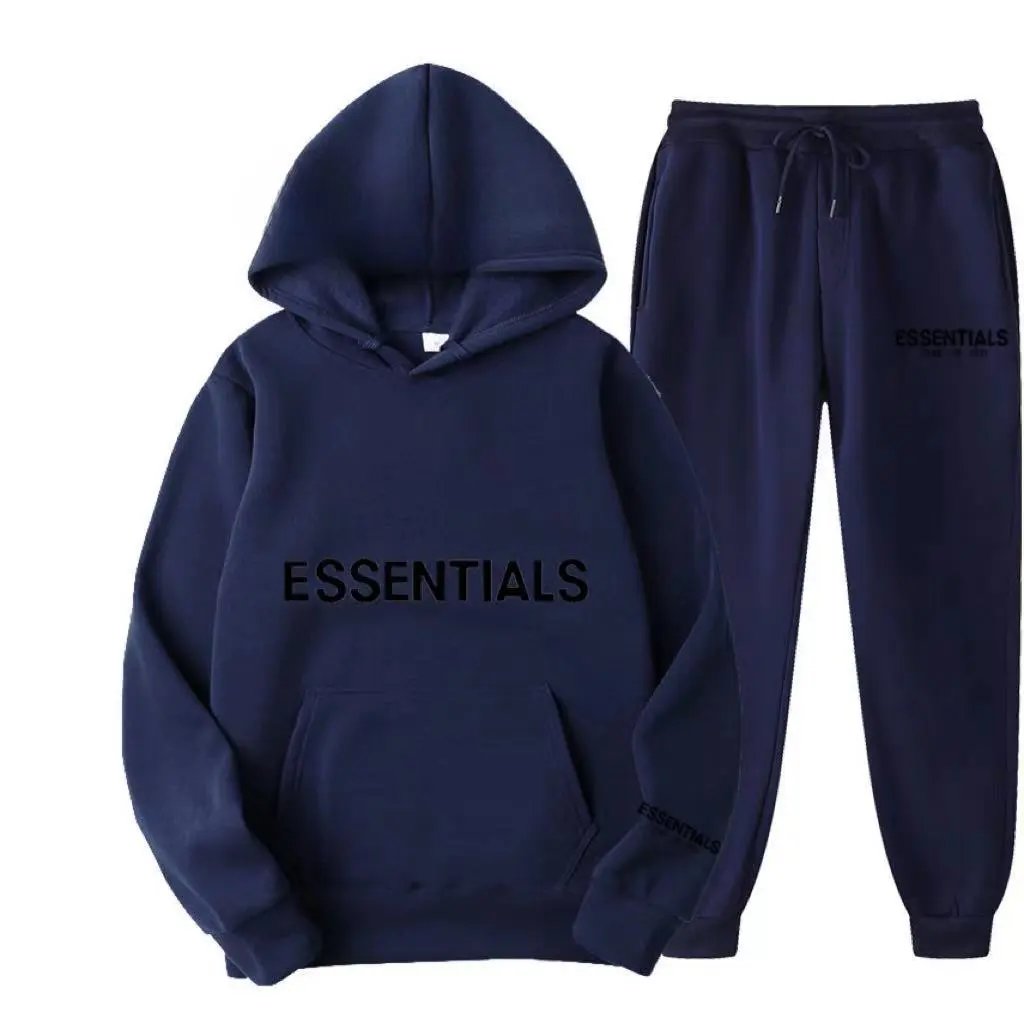 ESSENTIALS - TRACKSUIT
