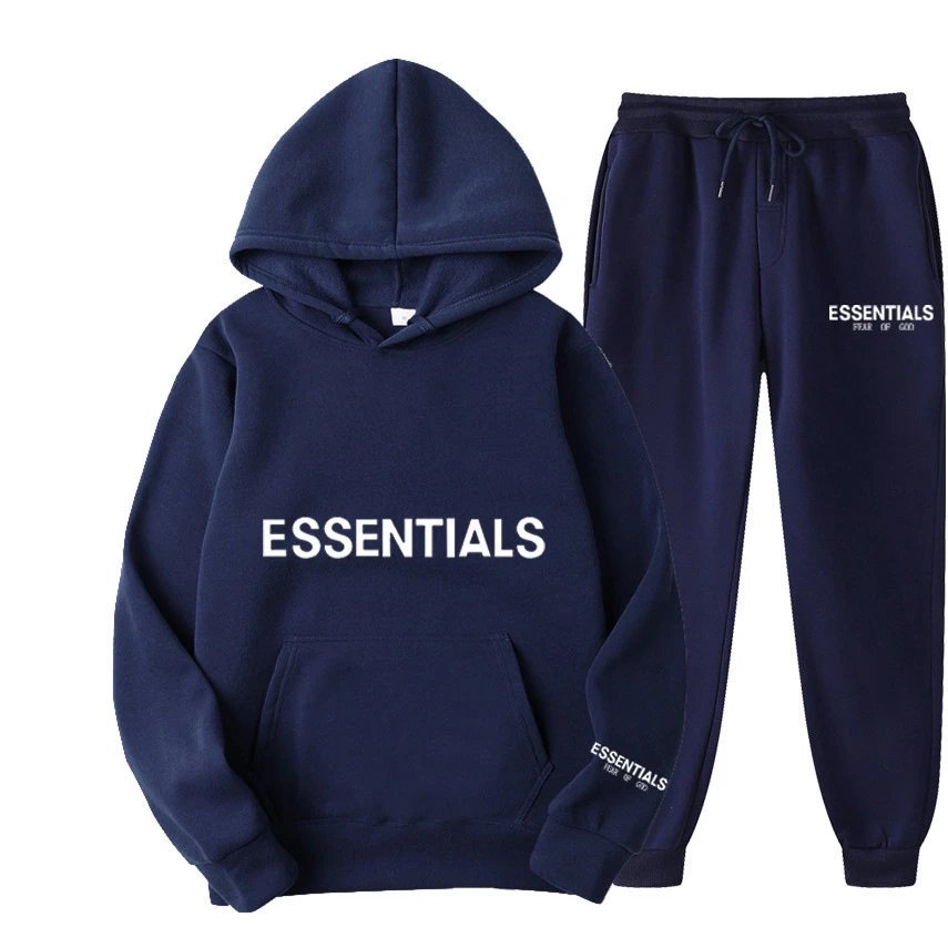 ESSENTIALS - TRACKSUIT