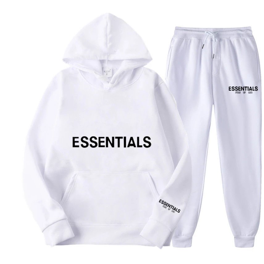 ESSENTIALS - TRACKSUIT